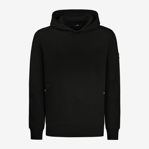 FHB BENNET Hoodie unisex schwarz