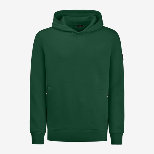FHB BENNET Hoodie unisex grün