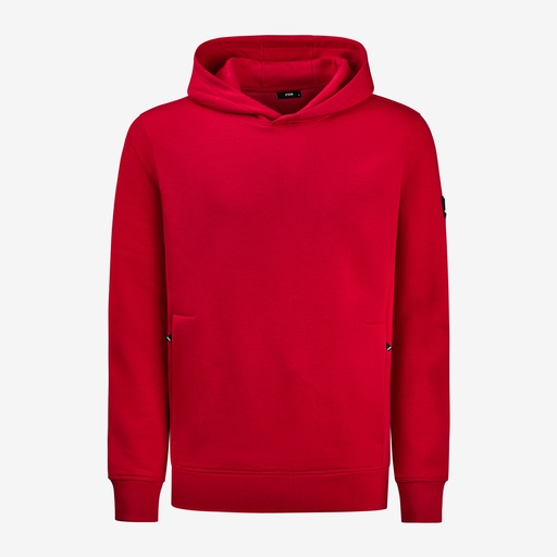 FHB BENNET Hoodie unisex rot
