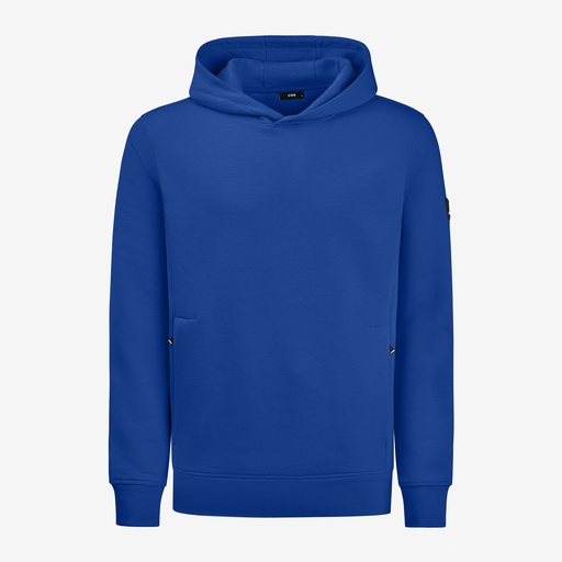 FHB BENNET Hoodie unisex royalblau