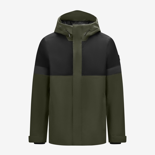 FHB LUCA Hardshelljacke oliv