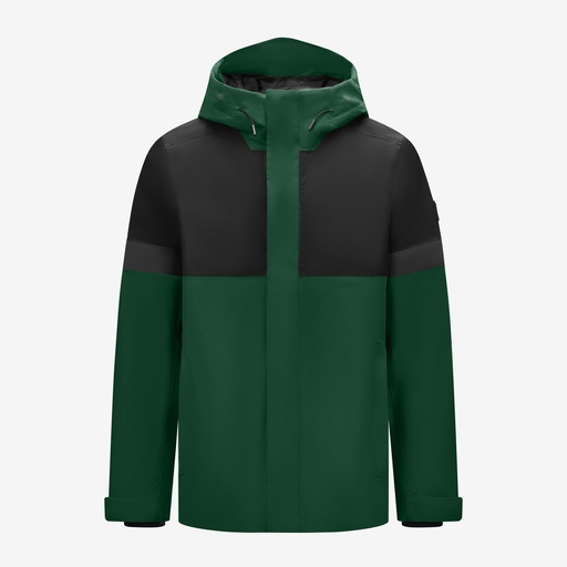 FHB LUCA Hardshelljacke grün