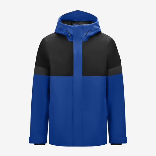 FHB LUCA Hardshelljacke royalblau