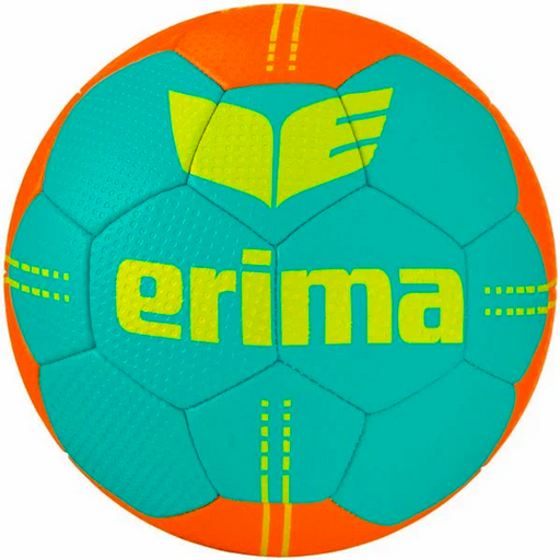 [7202107] Erima Pure Grip Junior Handball Gr.00 grün Kinder