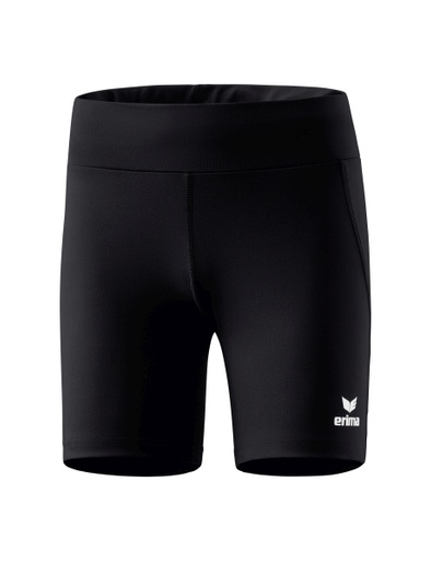Erima Racing Leichtathletik Tight Kurz schwarz Damen
