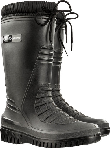 ARKTIS Gefütterter Stiefel