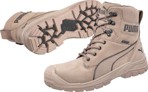 CONQUEST STONE HIGH S3 CI HI HRO SRC