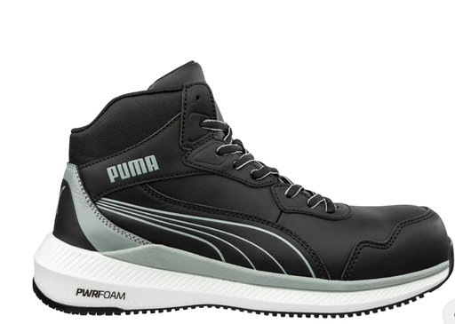ZOOM BLACK MID S3S ESD FO HRO SR