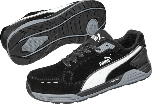 AIRTWIST BLACK LOW S3 ESD HRO SRC
