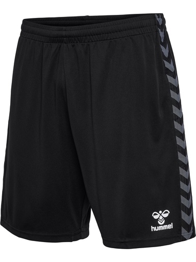 Hummel Authentic PL Shorts schwarz