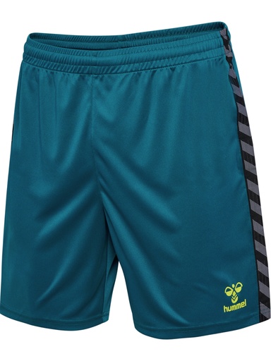 Hummel Authentic PL Shorts türkis