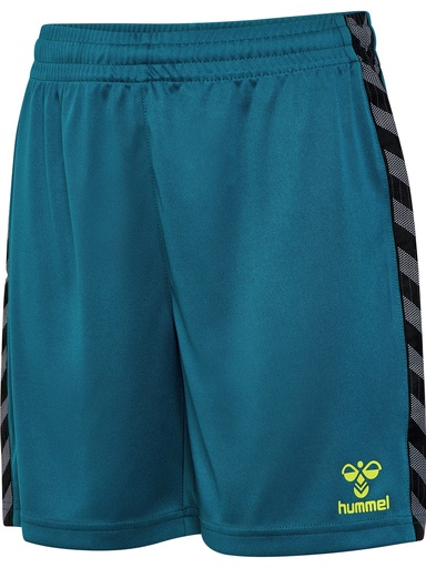 Hummel Authentic PL Shorts türkis Kinder