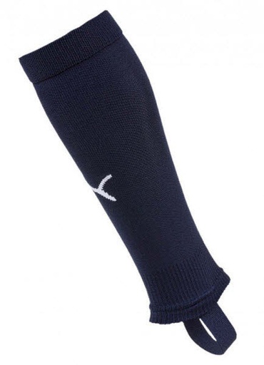 Puma teamLIGA Stirrup Core Stegstutzen dunkelblau 