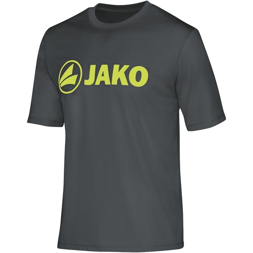 Jako Funktionsshirt Promo anthrazit-lime