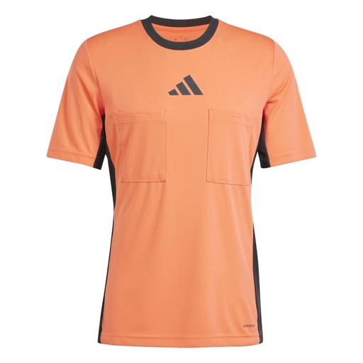 adidas Referee 24 Schiedsrichtertrikot orange