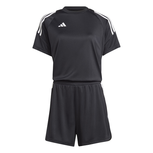 adidas Tiro 24 Trainingsanzug schwarz Damen