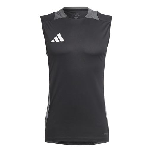 adidas Tiro 24 Competition Tanktop schwarz