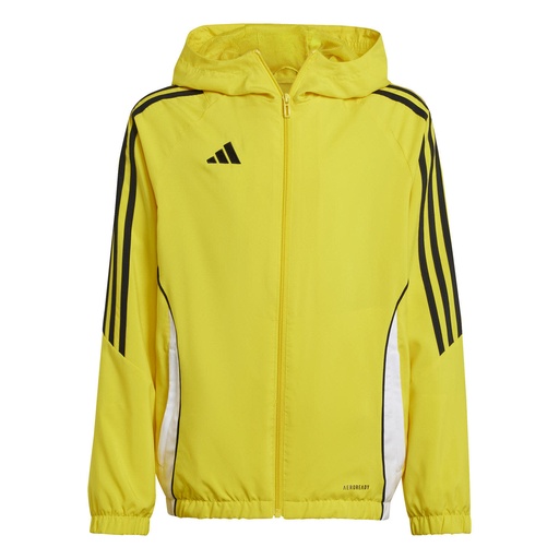 adidas Tiro 24 Windbreaker gelb Kinder