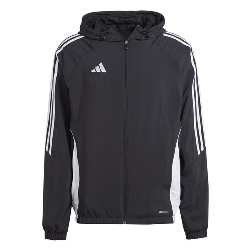 adidas Tiro 24 Windbreaker schwarz