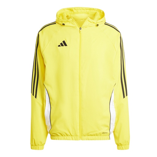 adidas Tiro 24 Windbreaker gelb