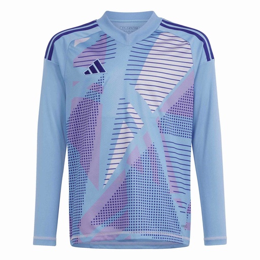 adidas Tiro 24 Competition Torwarttrikot hellblau Kinder