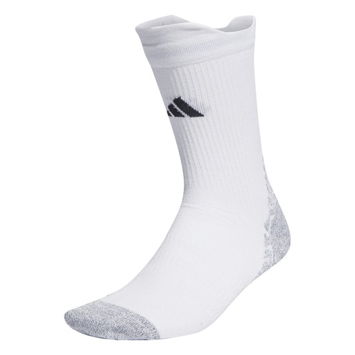 adidas Grip Light Performance Crew Fußballsocken weiß