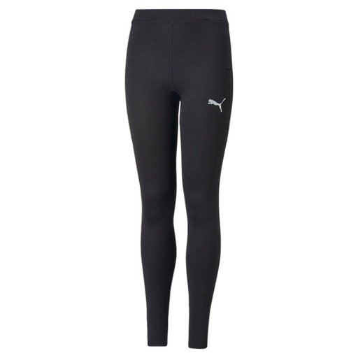 Puma teamLIGA Baselayer Tight schwarz Kinder