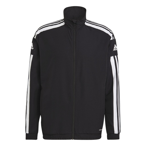 adidas Squadra 21 Präsentationsjacke schwarz