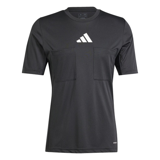 adidas Referee 24 Schiedsrichtertrikot schwarz