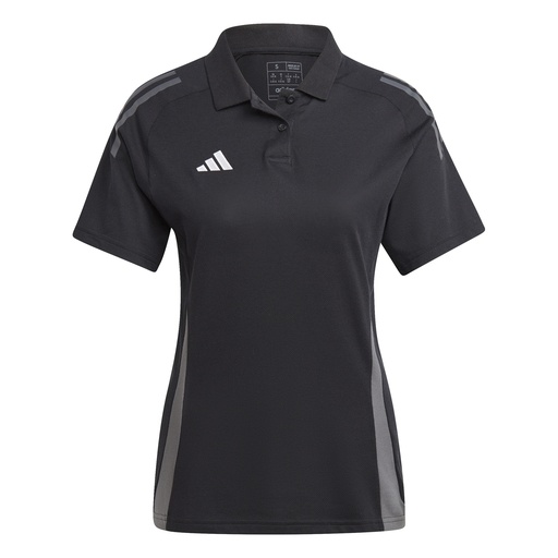 adidas Tiro 24 Competition Poloshirt schwarz Damen
