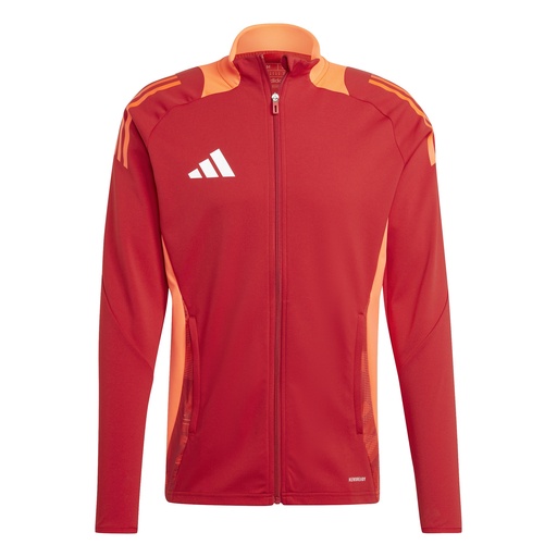 adidas Tiro 24 Competition Trainingsjacke rot
