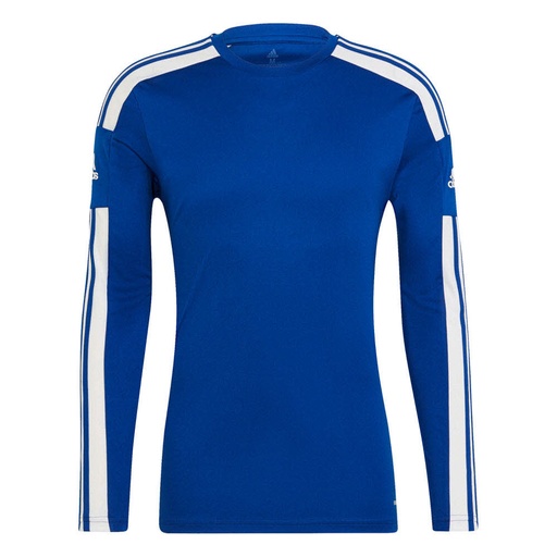 adidas Squadra 21 Trikot langarm blau  