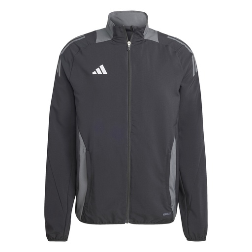  adidas Tiro 24 Competition Präsentationsjacke schwarz