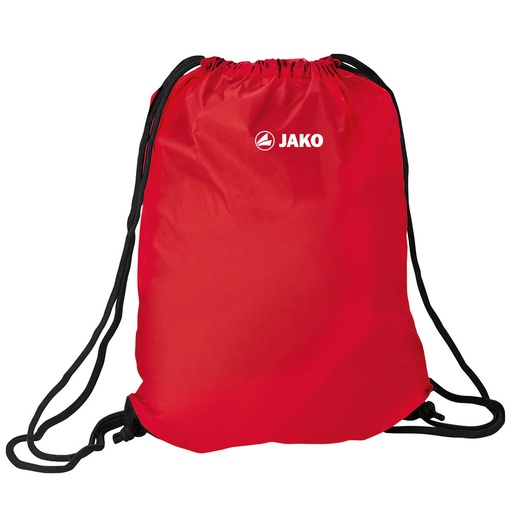 [1703-01] Jako Gymsack Team rot