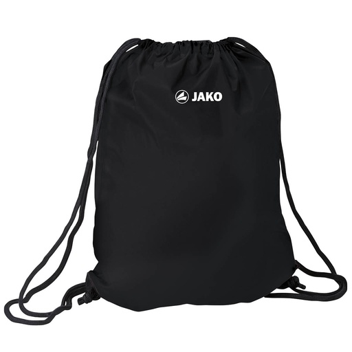 [1703-08] Jako Gymsack Team schwarz