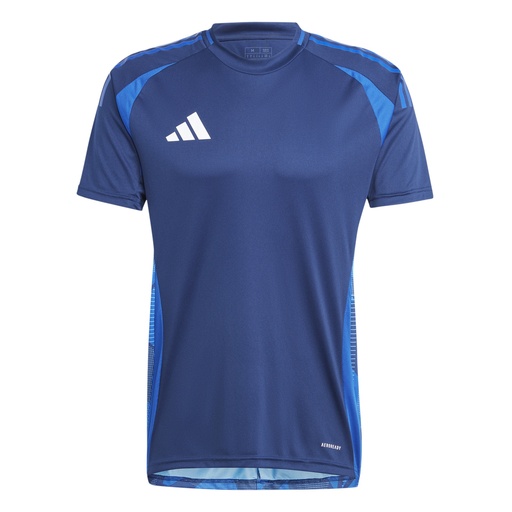 adidas Tiro 24 Competition Spielertrikot dunkelblau 