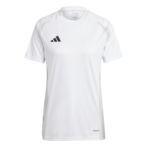 adidas Tiro 24 Competition Spielertrikot weiß Damen