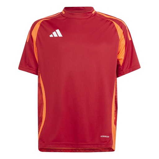 adidas Tiro 24 Competition Spielertrikot rot Kinder