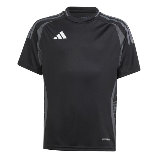 adidas Tiro 24 Competition Spielertrikot schwarz Kinder