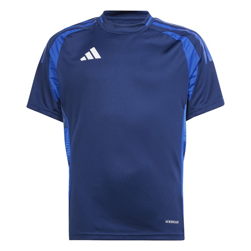 adidas Tiro 24 Competition Spielertrikot dunkelblau Kinder