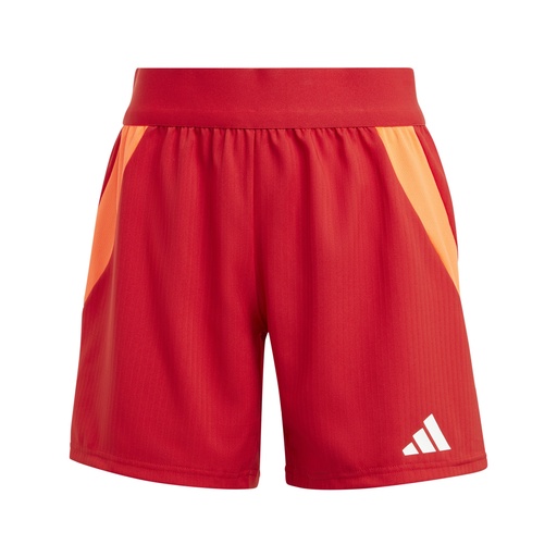 adidas Tiro 24 Competition Match Shorts rot Damen