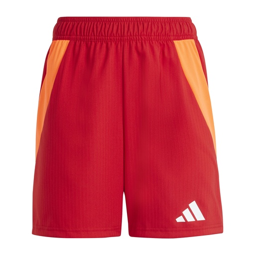 adidas Tiro 24 Competition Match Shorts rot Kinder