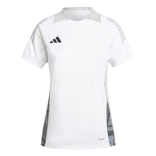 adidas Tiro 24 Competition Trikot weiß Damen