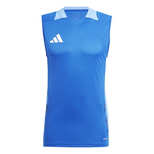 adidas Tiro 24 Competition Tanktop blau