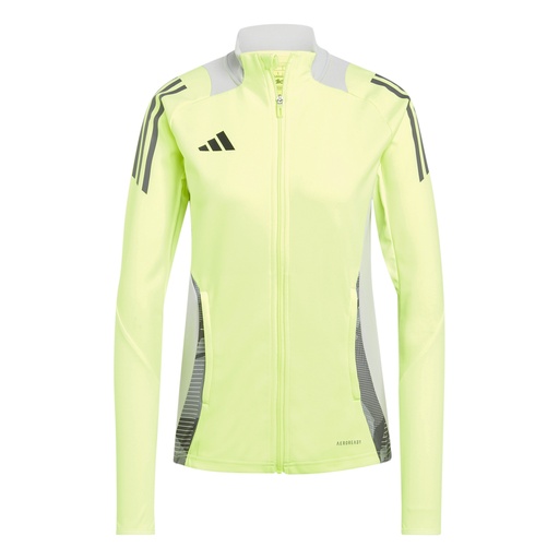 adidas Tiro 24 Competition Trainingsjacke gelb Damen
