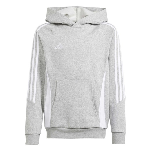 adidas Tiro 24 Sweat Hoodie grau Kinder