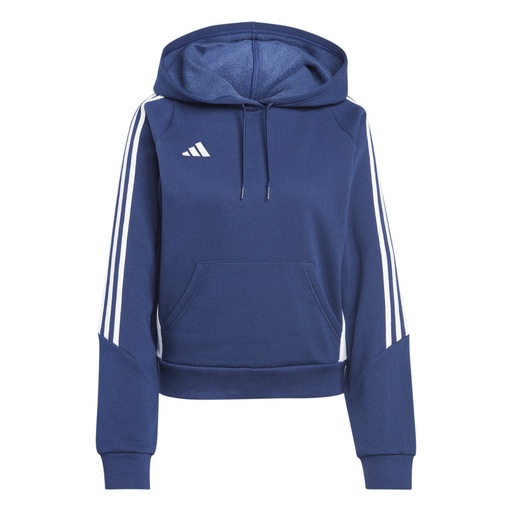 adidas Tiro 24 Sweat Hoodie dunkelblau Damen