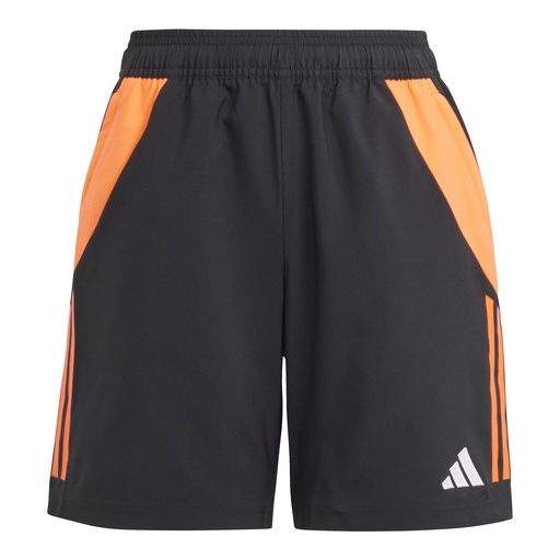  adidas Tiro 24 Competition Downtime Short schwarz Kinder