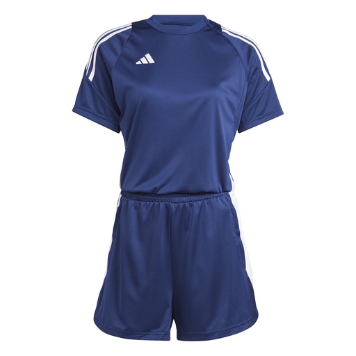 adidas Tiro 24 Trainingsanzug dunkelblau Damen