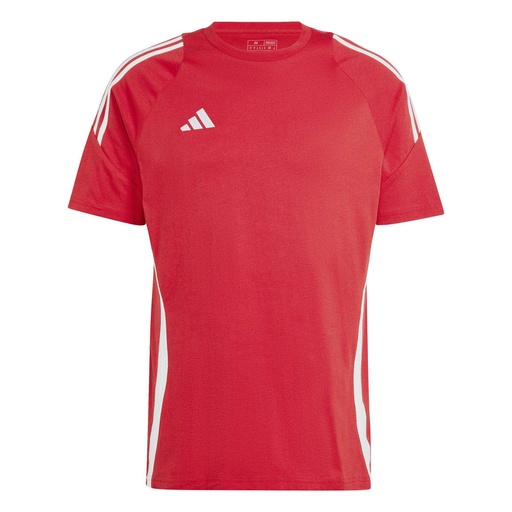 adidas Tiro 24 Sweat T-Shirt rot